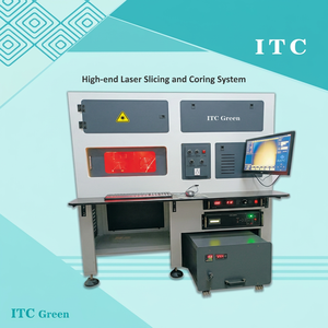 Máquina de Corte de Diamantes CNC Láser <span class=keywords><strong>AOC</strong></span> Green Line de ITC - Product Image 6
