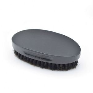 Brosse nettoyante pour le visage avec logo personnalisé et poils de sanglier doux - Product Image 3