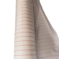 Tissu de démoulage 85 g/m² résistant aux hautes températures - Nylon / Polyester pour le moulage de bateaux / d'aubes éolienne