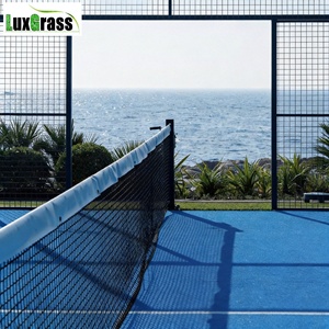 <span class=keywords><strong>Terrain</strong></span> <span class=keywords><strong>de</strong></span> <span class=keywords><strong>padel</strong></span> panoramique ultra-durable pour hôtel et complexe hôtelier, galvanisé à chaud, anti-corrosion avancé, sans rouille, pour extérieur, à <span class=keywords><strong>vendre</strong></span> - Product Image 4