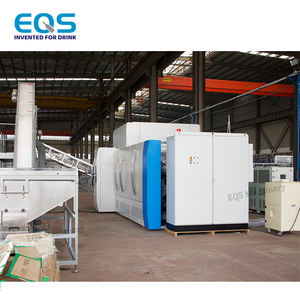 Hoge Snelheid 8 Holte 18000bph Mini Pet Fles Blaasvormmachine Prijs Automatische Huisdier Kleine Fles Maken Machine Prijs - Product Image 4