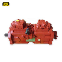 708-7W-00210 pour chargeuse Moteur de ventilateur d'origine WA600-6