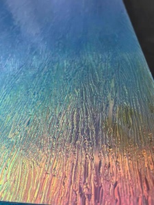 Feuille acrylique protectrice UV Ning E-Plastics, feuille de PVC, feuille de <span class=keywords><strong>polycarbonate</strong></span> translucide, feuille acrylique pastel - Product Image 3