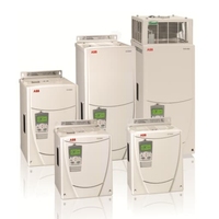 Variadores de CC Industriales ABB DCS800 DCS800-S01-0020/0045/0065/0090/0125/0180/0230/0315/0405/0470/0610-5