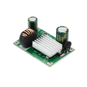Módulo Reductor de Voltaje DC 9V 12V 24V 36V 48V 72V 84V 120V a 5V 3A, Fuente de Alimentación, Convertidor DC-DC, Convertidor Buck, Convertidor Step-Up - Product Image 4