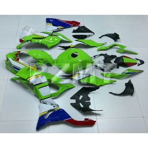 Carenado de Motocicleta para Kawasaki ZX6R 636 KRT 2024-2026 Ninja ZX-6R, Kit de Carenados Personalizados de ABS por Inyección, K0624-2003c - Product Image 4