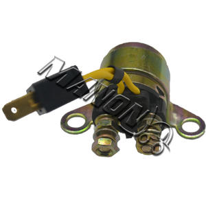 Contactor Manon 24750-13700-71 para Montacargas Toyota, Montaje en Panel, CA/CC - Product Image 4