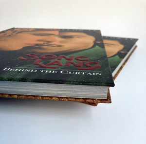 Libro di cucina con copertina rigida di alta qualità/<span class=keywords><strong>fotografia</strong></span>/<span class=keywords><strong>arte</strong></span>/carta da caffè stampa libro con copertina rigida fornitore di libri - Product Image 3