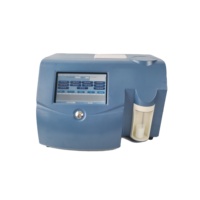 Analyseur de lait de table Lactoscan MCCW - V3 pour laboratoire, analyseur de lait automatique portable avec pompe péristaltique