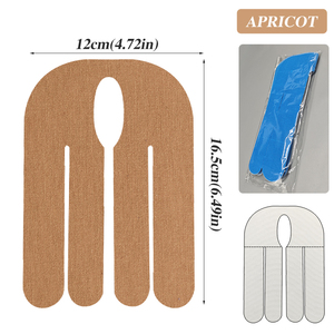Trước khi cắt thể thao cổ tay Brace dính Golf tập thể dục bóng rổ căng vá vá cơ bắp đầu gối cắt sẵn cơ bắp vá - Product Image 2