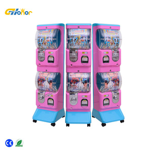 Jouet de machine de poupée chanceuse de prix de machine de capsule à jetons populaire pour des enfants - Product Image 3