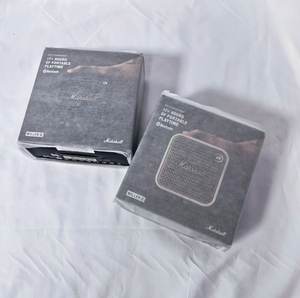 <span class=keywords><strong>Enceinte</strong></span> portable Marshall <span class=keywords><strong>Willen</strong></span> II pour fêtes en extérieur avec une puissance de 10W - Product Image 2