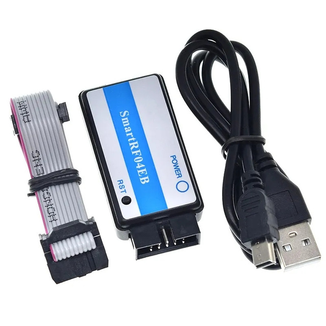 SmartRF04EB Zigbee Emulator Downloader Enterprise Edition with CC1110 and CC2530 Support