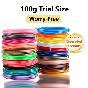 Filamento PLA Silk de 1.75mm para Impresoras 3D, Prueba de Resistencia, Compatible con Impresoras FDM Bambu Lab y Creality - Product Image 4