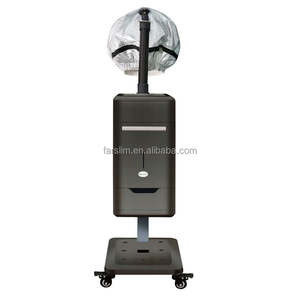 Professioneller Micro-Nebel Haar-Dampfgarer mit Ozon, negativen Ionen und Nano-Spray für Haar- & Kopfhautpflege, geeignet für Friseursalons, Schönheitssalons und den Heimgebrauch - Product Image 2