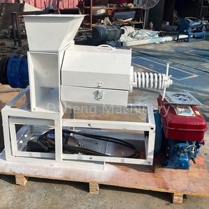 Máquina de prensado de palma de aceite con motor diésel de buena calidad, máquina de extracción de aceite de palma cruda - Product Image 6