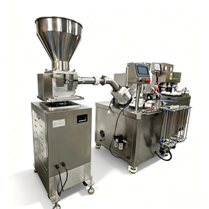 Máquina comercial automática para hacer tartaletas portuguesas, prensa para moldear y hornear masa de tarta, ideal para snacks. - Product Image 3