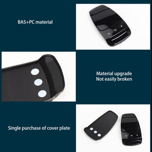 El yazma Touchpad düğme kapağı araba merkezi konsol el yazısı fare Mercedes Benz C S Class W205 W205 için 2059008018 değiştirin - Product Image 4