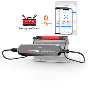Comprobador De Bateria Konnwei Bk100 6V 12V Bluetooth Accu Tester Spanningsmeter - Product Image 2