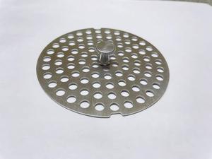 Baignoire en acier inoxydable 304 de vente chaude et crépine de vidange d'évier - Product Image 6