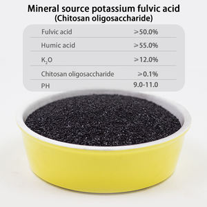 100% Органическая гуминовая и фульвовая гуминовая кислота, быстрый порошок для сельскохозяйственных удобрений, гуминовая кислота - Product Image 5