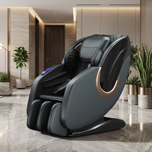 Fauteuil de massage automatique à usage partagé avec détection du type corporel, zéro gravité, relaxation complète du corps - Product Image 1