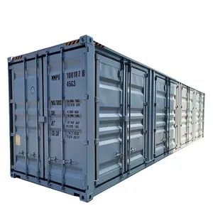 Hot Selling Shipping Container New And Used 20Ft 40Ft 45ft From China To America Canada Brazil