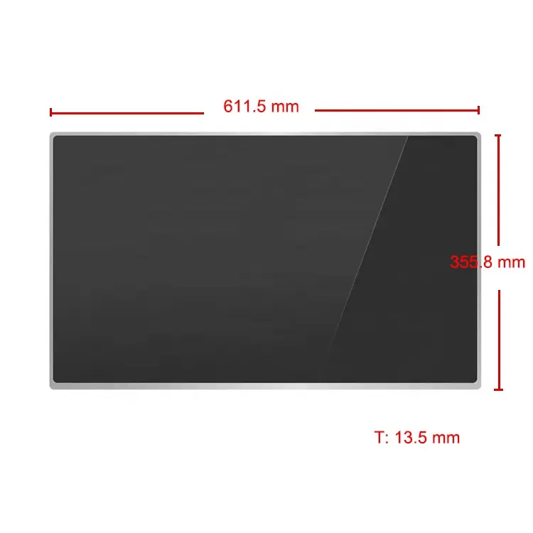 27.0 inç BOE orijinal Panel MV270FHM-N20 yüksek görüş açısı 1920*1080 LVDS arayüzü FHD tft lcd ekran masaüstü monitörler için