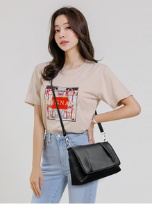 New High Quality Women Messenger Bags for Women PU Leather Handbags Crossbody Bags Ladies Designer Shoulder Bags <b>Tote</b> Top-handle - Product Image 6