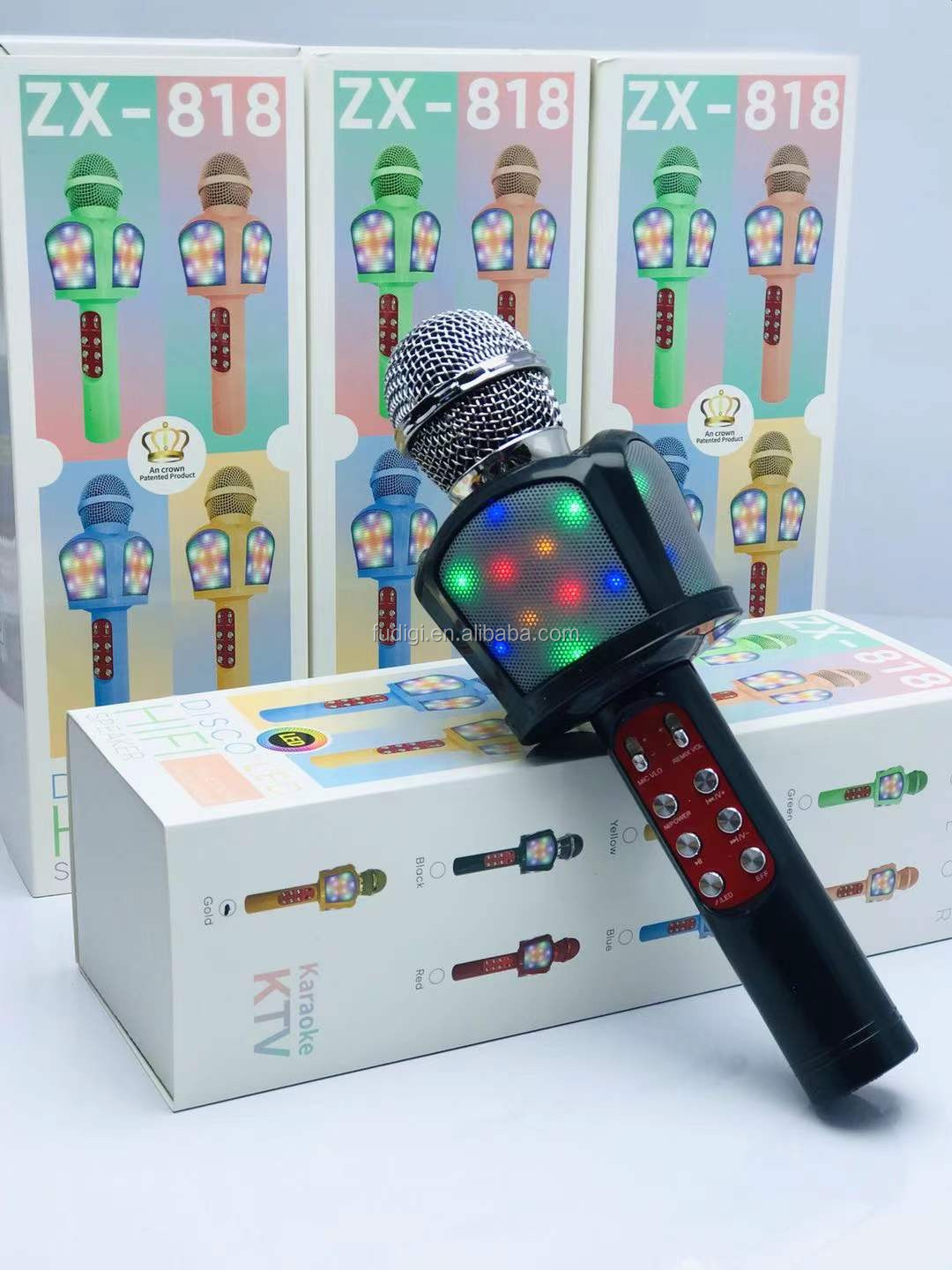 wireless speaker❤️ ZQS8263 Dual 8 Inch Woofer Bluetooth Speaker System for Outdoor