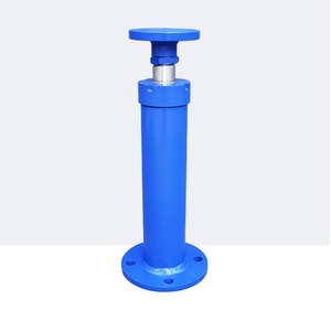 Bride personnalisée 3 tonnes, simple, bidirectionnelle, non standard, pour huile, HSG50, 2500 mm maximum, vente directe du fabricant, produit phare - Product Image 3