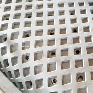 Wfsen เครื่องขัดไม้สายพานกว้างสำหรับงานหนักพร้อมบัฟเฟอร์การป้อนอัตโนมัติแบบดูดสูญญากาศสำหรับประตูตู้ MDF - Product Image 2