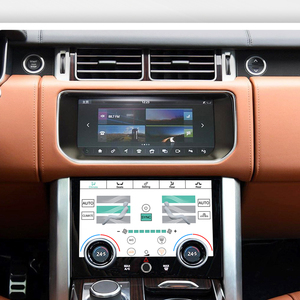 KANOR Retrofit L405 Panel de Control de CA Pantalla táctil para Range Rover Vogue 2013-2017 Tablero de clima mejorado - Product Image 5