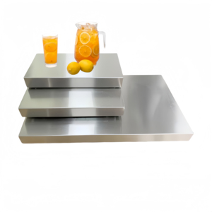 SS201 in acciaio inox Buffet stoviglie cibo durevole espositore per alberghi <span class=keywords><strong>ristoranti</strong></span> <span class=keywords><strong>cucina</strong></span> giapponese <span class=keywords><strong>cucina</strong></span> giapponese - Product Image 4
