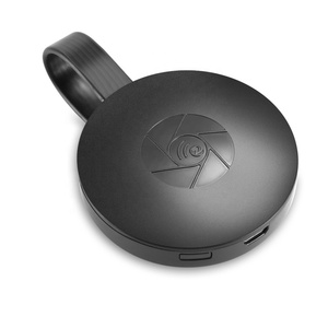 Cantell Anycast <span class=keywords><strong>G2</strong></span> 2.4G 1080P ดองเกิลไร้สาย HD พร้อม Android <span class=keywords><strong>Miracast</strong></span> และ Mirror Screen สำหรับ HDTV - Product Image 1