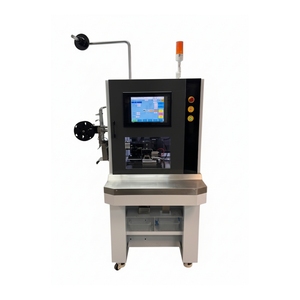 Machine automatique de dénudage et de sertissage de fils 1500 pièces/h avec précision de 0,1 mm, sertissage servo 2T pour connecteurs étanches - Product Image 1