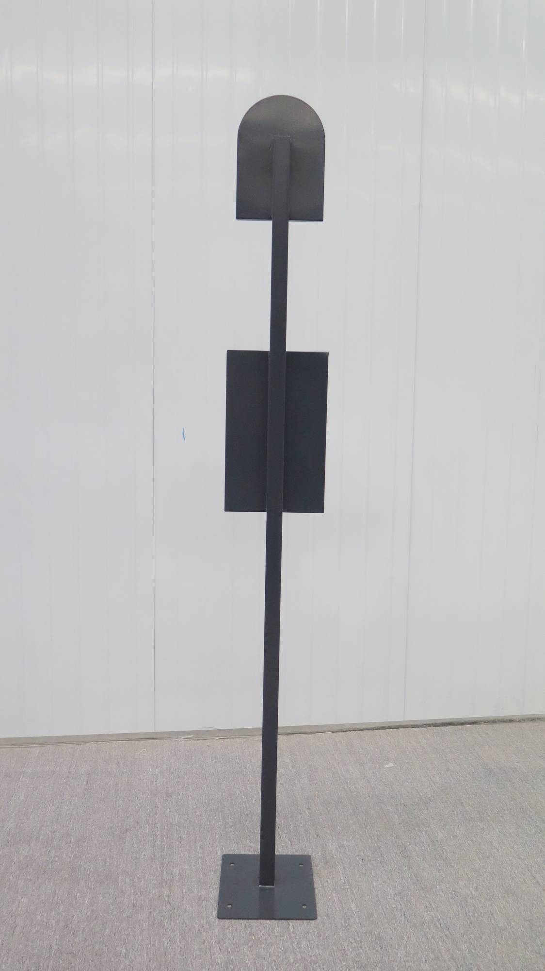 High Quality Public Pet Dog Waste Bin Station Outside Plastic Garbage bag storage box