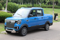 VTT électrique LHD/RHD pour le transport des adultes prêt à expédier avec 4x2 roues motrices et caméra arrière État neuf