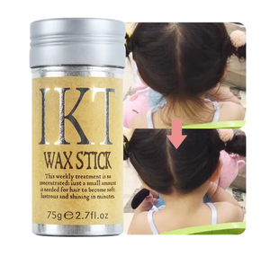 Productos para el Cabello IKT, Cera para el Cabello Anti-frizz con Brillo para Bebés - Product Image 1