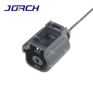 2 Pin Konektor Perempuan dengan Terminal dan Segel Auto Kawat Harness Konektor 6189-6905 DJ7012C-1.5-21 - Product Image 2