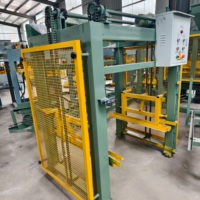 Empileur de briques entièrement automatique Zhongke / Empileur de blocs de béton (Équipement d'empilage auxiliaire pour machine à briques)