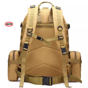 Chine Vente en gros Bon marché Outdoor Multi fermeture éclair Poche Durable Oxford Hommes Étudiant Sport Voyage Stockage Tactique Sac à dos en stock - Product Image 6