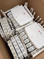 Routeur FTTH double bande WiFi 6 AX3000 Su Hang VS010 d'occasion avec firmware anglais Openwrt 2.4G et 5G et connecteur RJ45