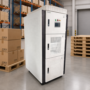 Système hydroélectrique robuste avec communication BMS par batterie pour le stockage d'énergie de charge industrielle - Product Image 4