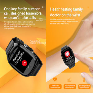 2023 NUEVO MODELO 4G pulsera inteligente D300 1,54 pulgadas pantalla IPS reloj inteligente soporte 4G seguimiento posicionamiento y <span class=keywords><strong>videollamada</strong></span> - Product Image 5