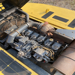 Les pelles sur chenilles modèle PC450-7/PC450-8 Komat de fabrication japonaise ont utilisé la boîte de vitesses de pompe à noyau 40t/45t 400 PC240/7/8/220/7/200 PC55/60 - Product Image 5