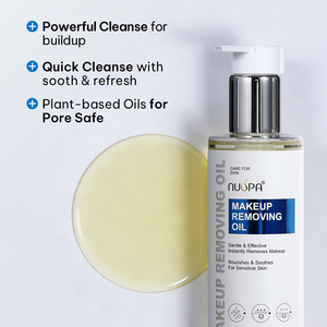 <span class=keywords><strong>Aceite</strong></span> Desmaquillante <span class=keywords><strong>Facial</strong></span> NUSPA, Textura Suave, Hidratante y Humectante, Más Vendido - Product Image 2