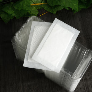 Almohadillas desechables de alta calidad para alimentos frescos, absorción de papel en sangre, embalaje de carne para bandeja - Product Image 5