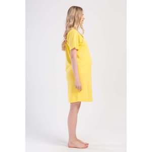 Túnica Premamá de Manga Corta con Doble Bolsillo para Mujer - Product Image 3