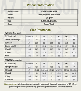 En Stock Uniforme A7 Chemise et <span class=keywords><strong>Pantalon</strong></span> de Combat Tactique de <span class=keywords><strong>Chasse</strong></span> Avec Genouillères - Options Personnalisées OEM/ODM - Product Image 3